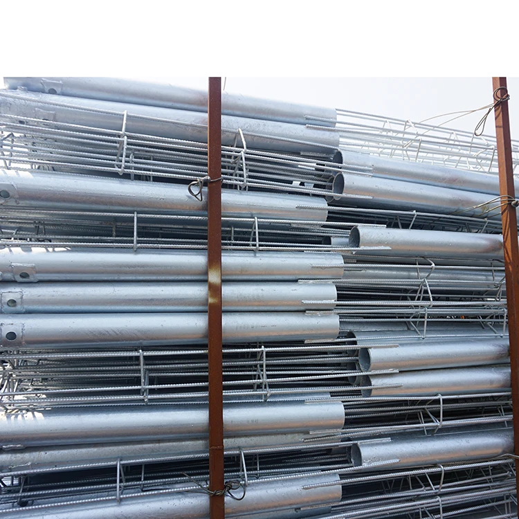 Производитель спиральных винтовых свай с высокой грузоподъемностью, забор, спиральный заземляющий анкер