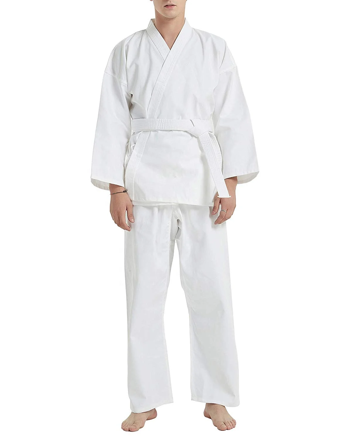 
High Quality Customized Karate Uniform/ Martial Art Wear Karate Suit 