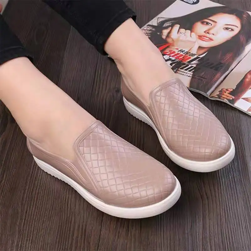 Лидер продаж, нескользящая водонепроницаемая черная Рабочая обувь унисекс из ЭВА для врачей, медсестер, Рабочая защитная обувь, оптовая продажа, обувь для шеф-повара