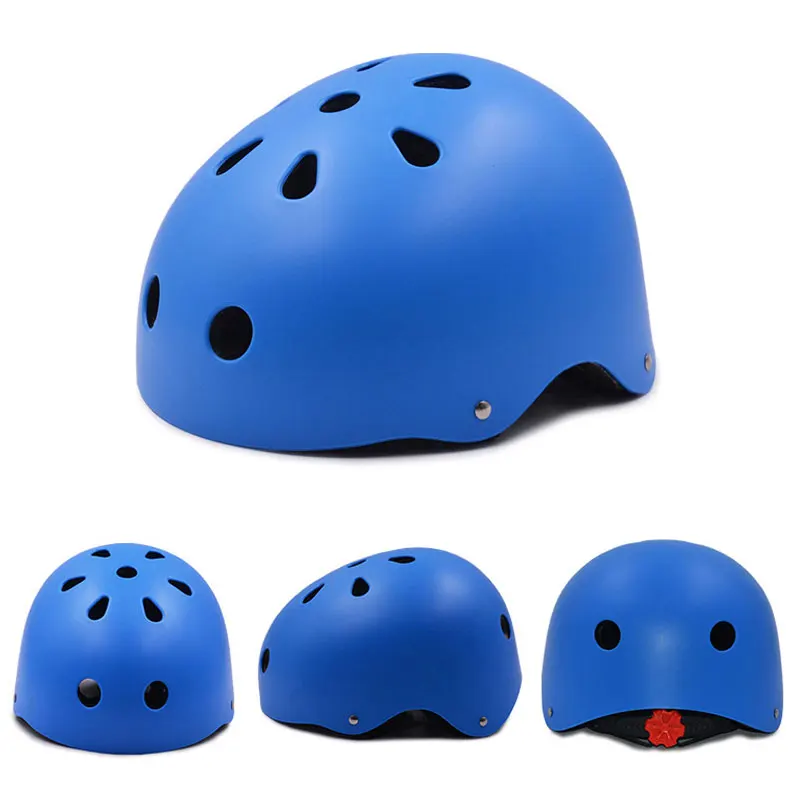 Adult Kids Child Children Protective Urban Skate Ski Skateboard Longboard Bike Sport Helmet, Plastic Safety Helmet For Kids