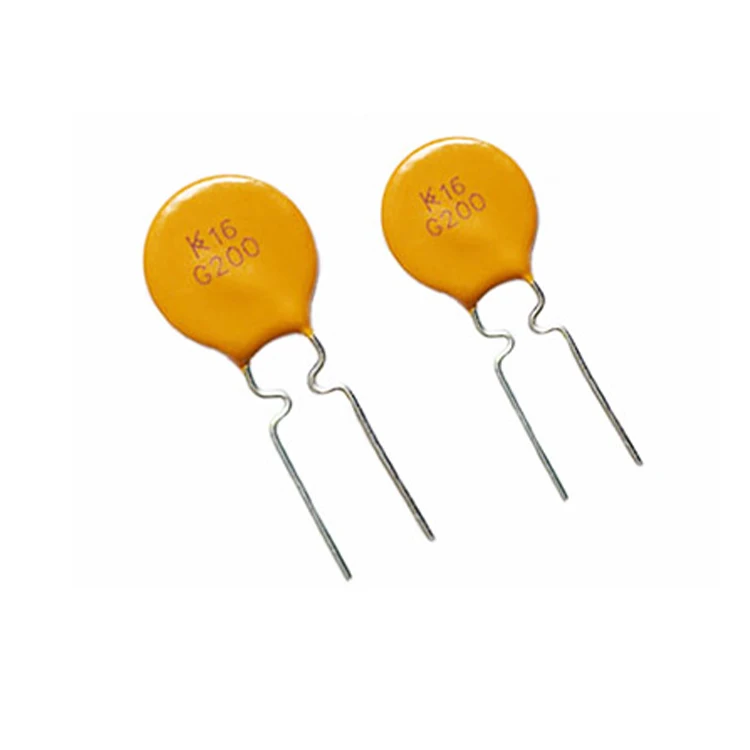 
Cheap Hot Sale Top Quality Wide Operating Current Range Ptc 2k Plate Thermistor 