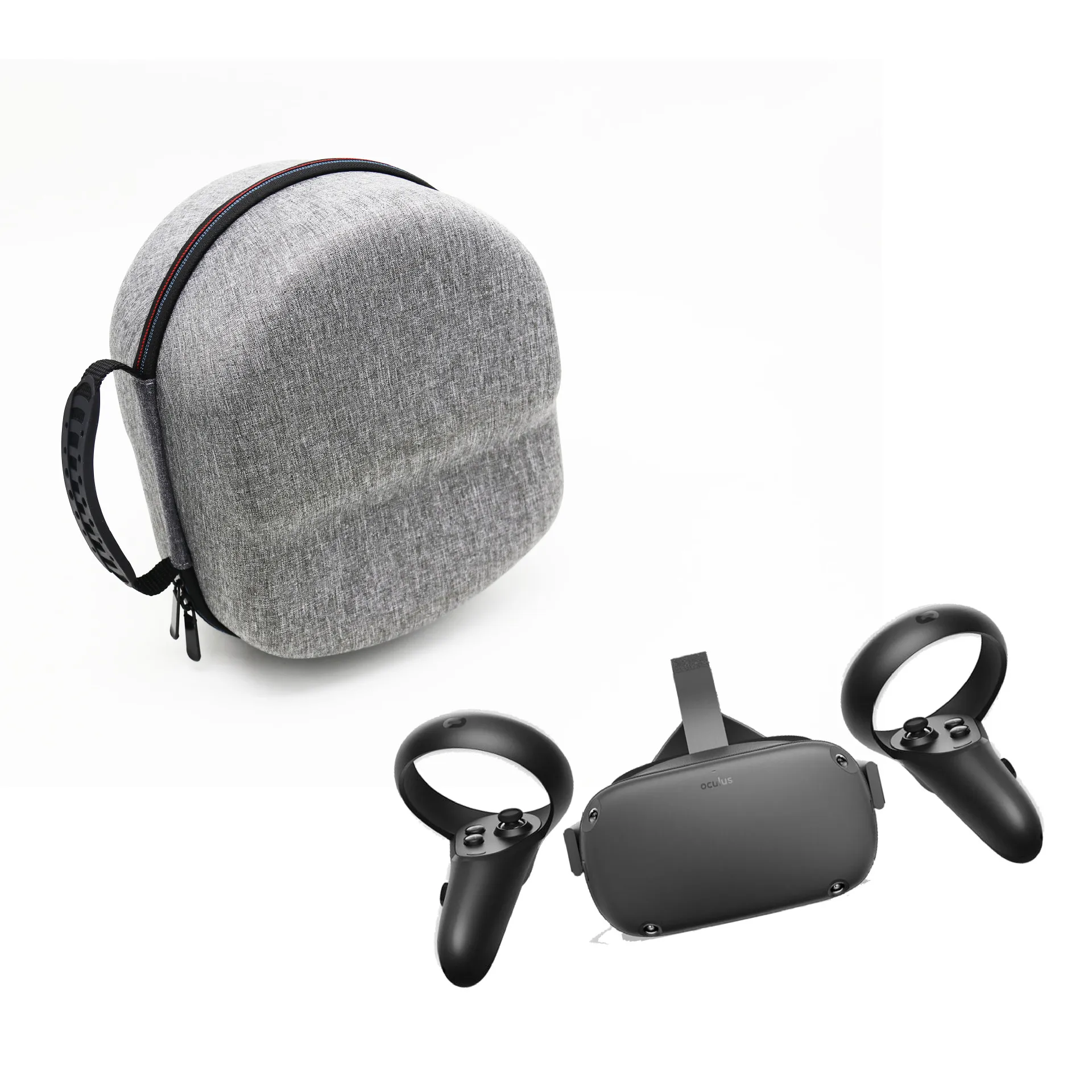 Пользовательские VR очки сумка Портативная карта сумка для защиты коробки для хранения