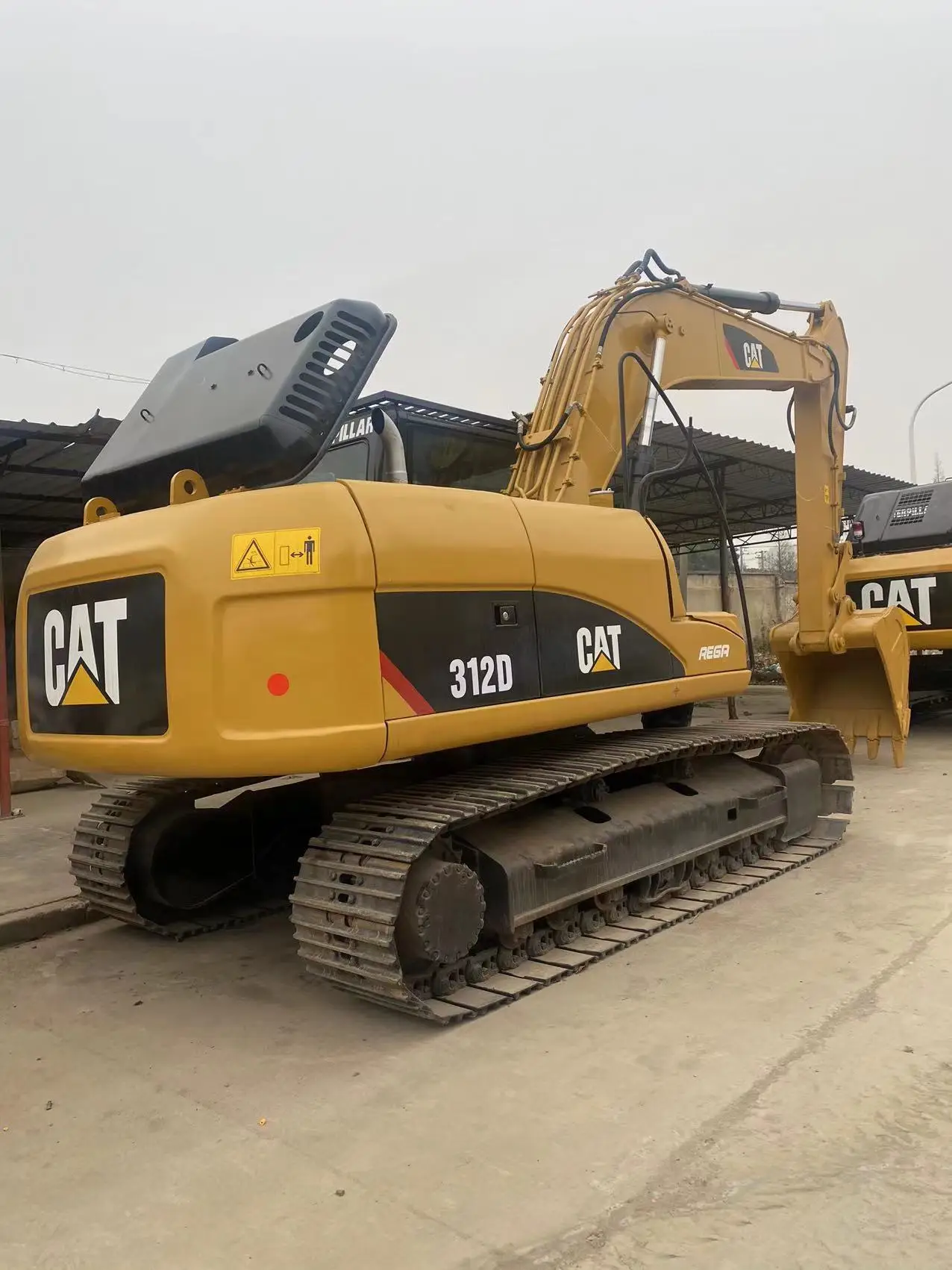 reasonable price used cat 312D used cat 312D 315 Second hand Machine Original hydraulic Cat 312 Excavator From Japan  for Sale