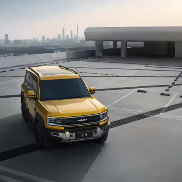 2024 BYD Luxury New Cars BYD Equation Leopard 5 BAO 5 Electric Off-road SUV BYD Fang Cheng Bao Leopard 5