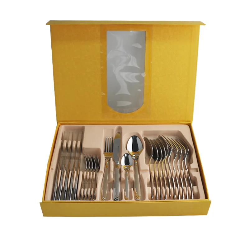 24pcs  stirring spoon custom coffee spoon cheap stainless steel long spoon