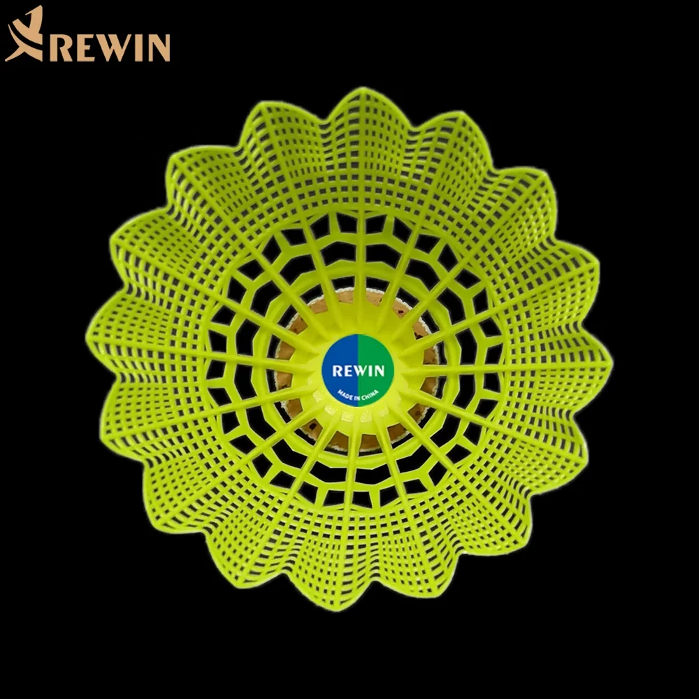 M600 Wholesale Cheap And Fine Nylon Shuttlecock Badminton