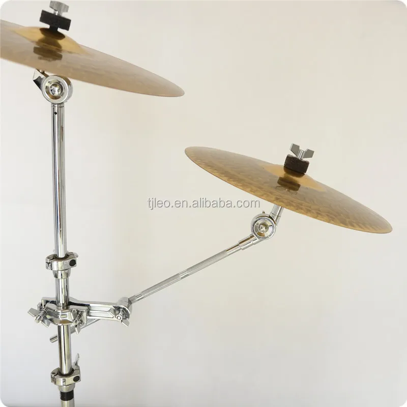 Cymbal stand holder drum multi clamp cymbal rod Extended Grabber arm