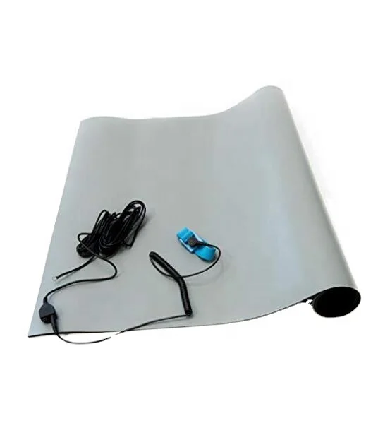 esd mat roll blue esd free soldering mat supra antifatique esd foot mat