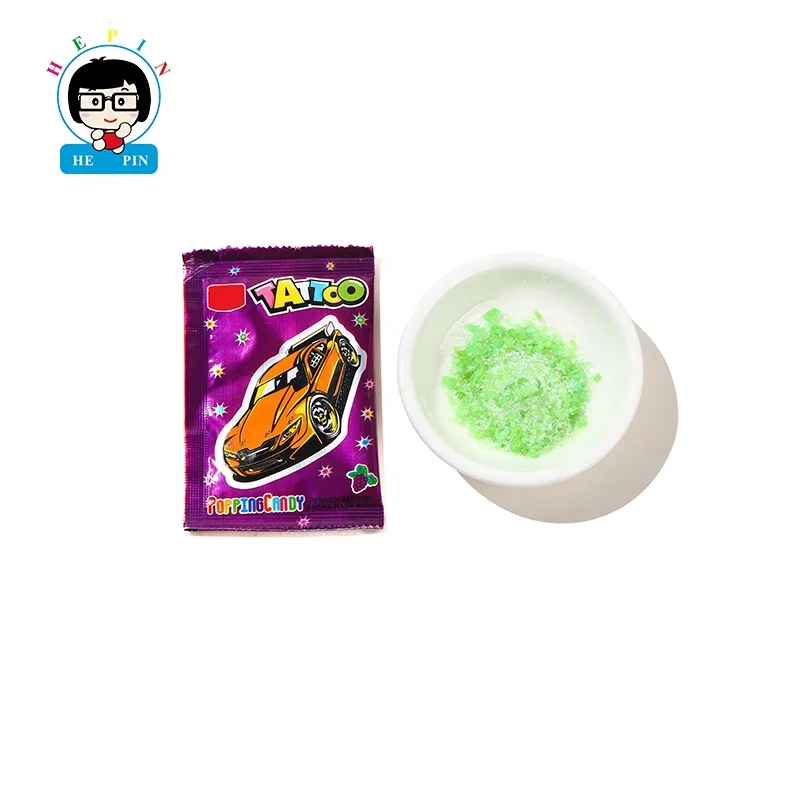 Оптовая продажа фруктовый вкус сладкие Кислые Конфеты смешанные цвета твердые конфеты с татуировкой