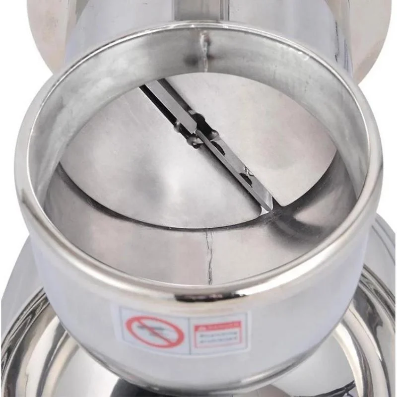 High Demand Fast 304 Stainless Steel Blades Portable Shaved Ice Machine Snow Cone
