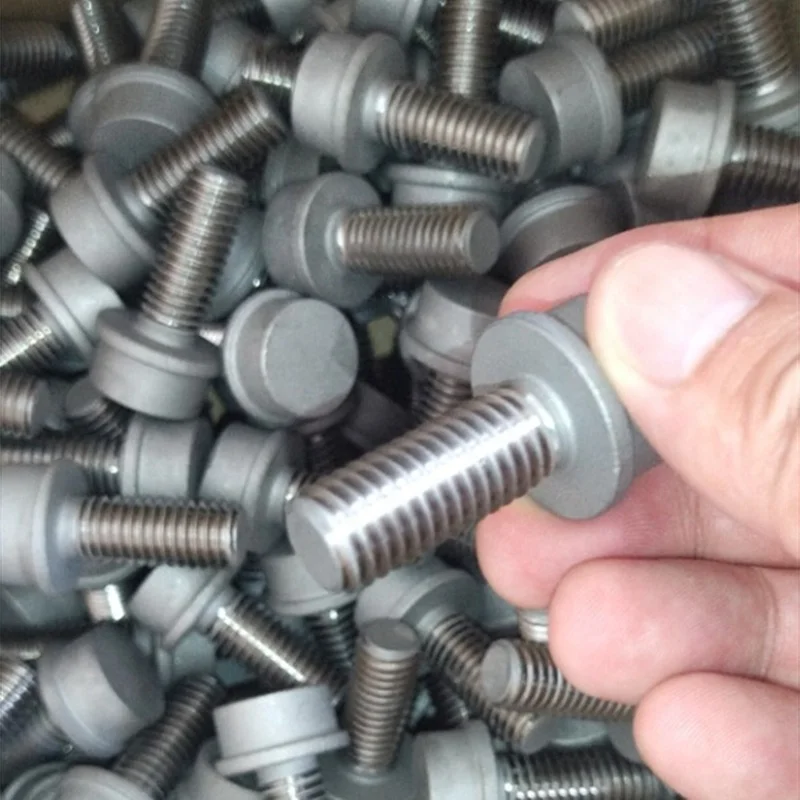 Детали для точной обработки с ЧПУ Inconel 718 2 4668 UNS N07718 Alloy718 специальный винт на заказ