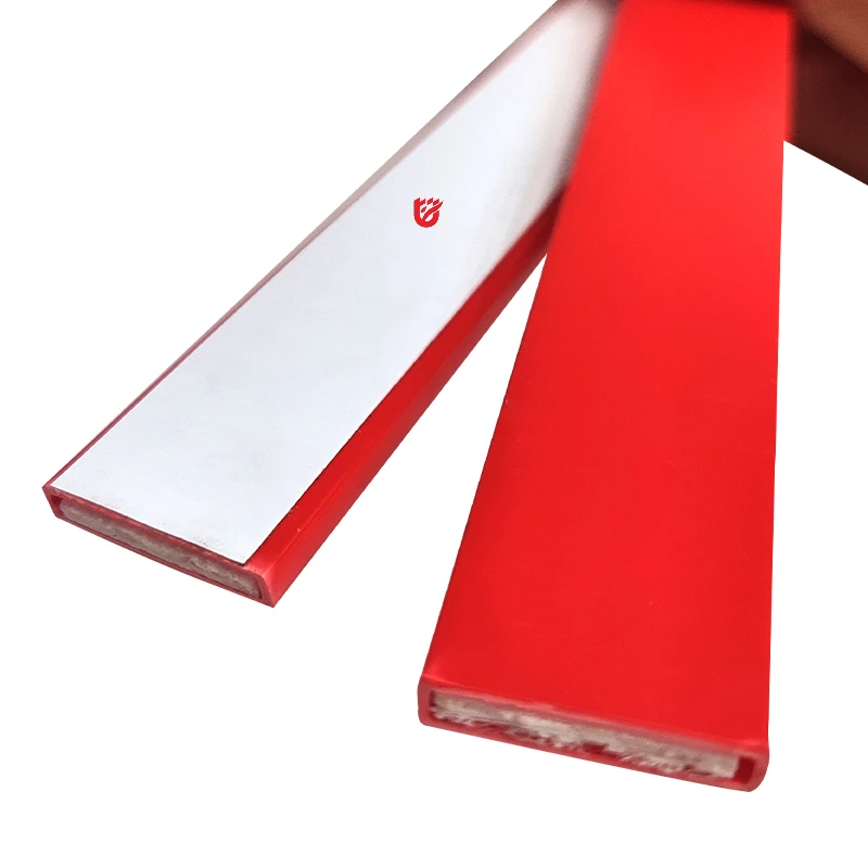 Fireproof Graphite Intumescent Strips for Collars Lower temperature Sodium silicate  Fire Seal