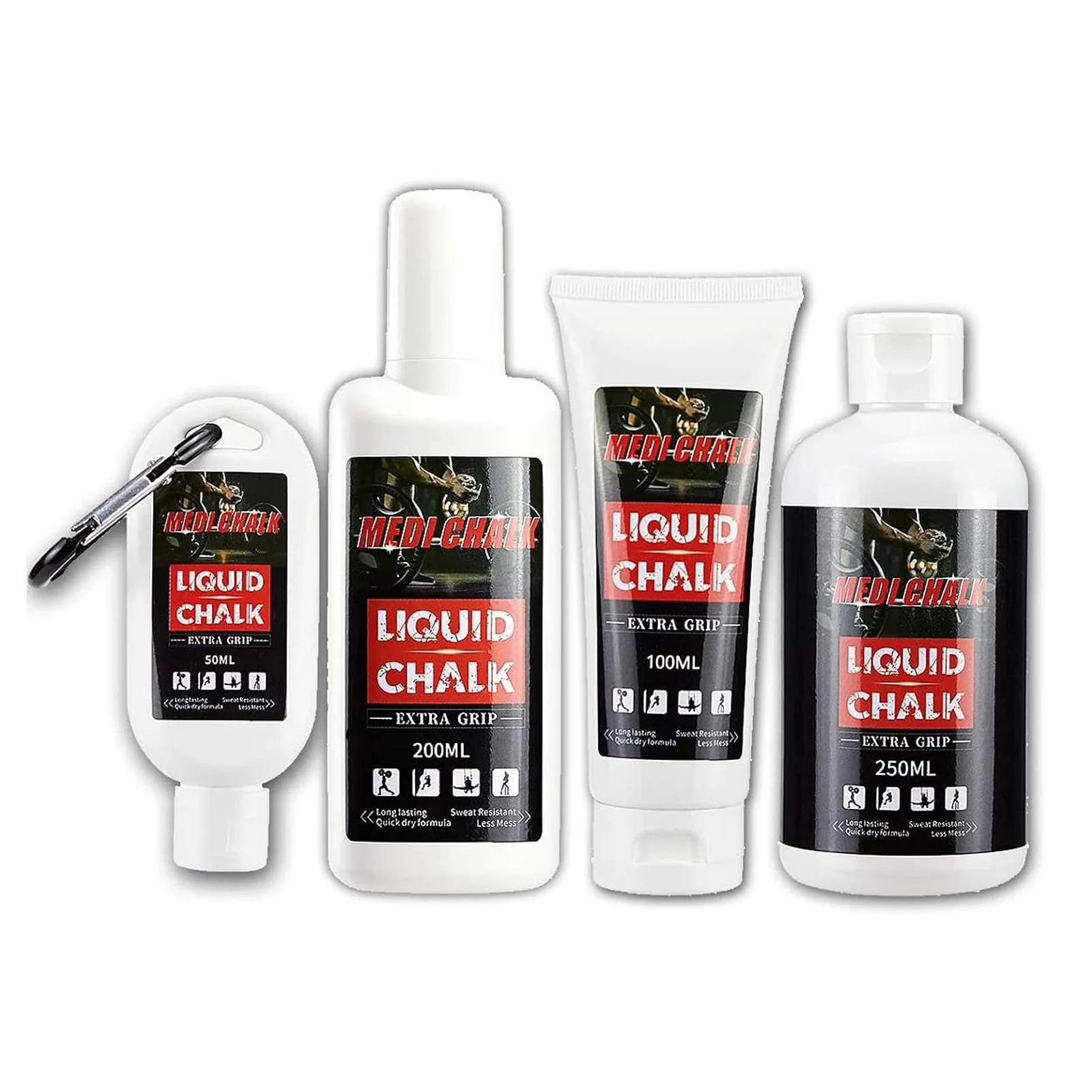 FREE SAMPLE Sports Liquid Gym Chalk Liquid Hands Grip Manufacturer