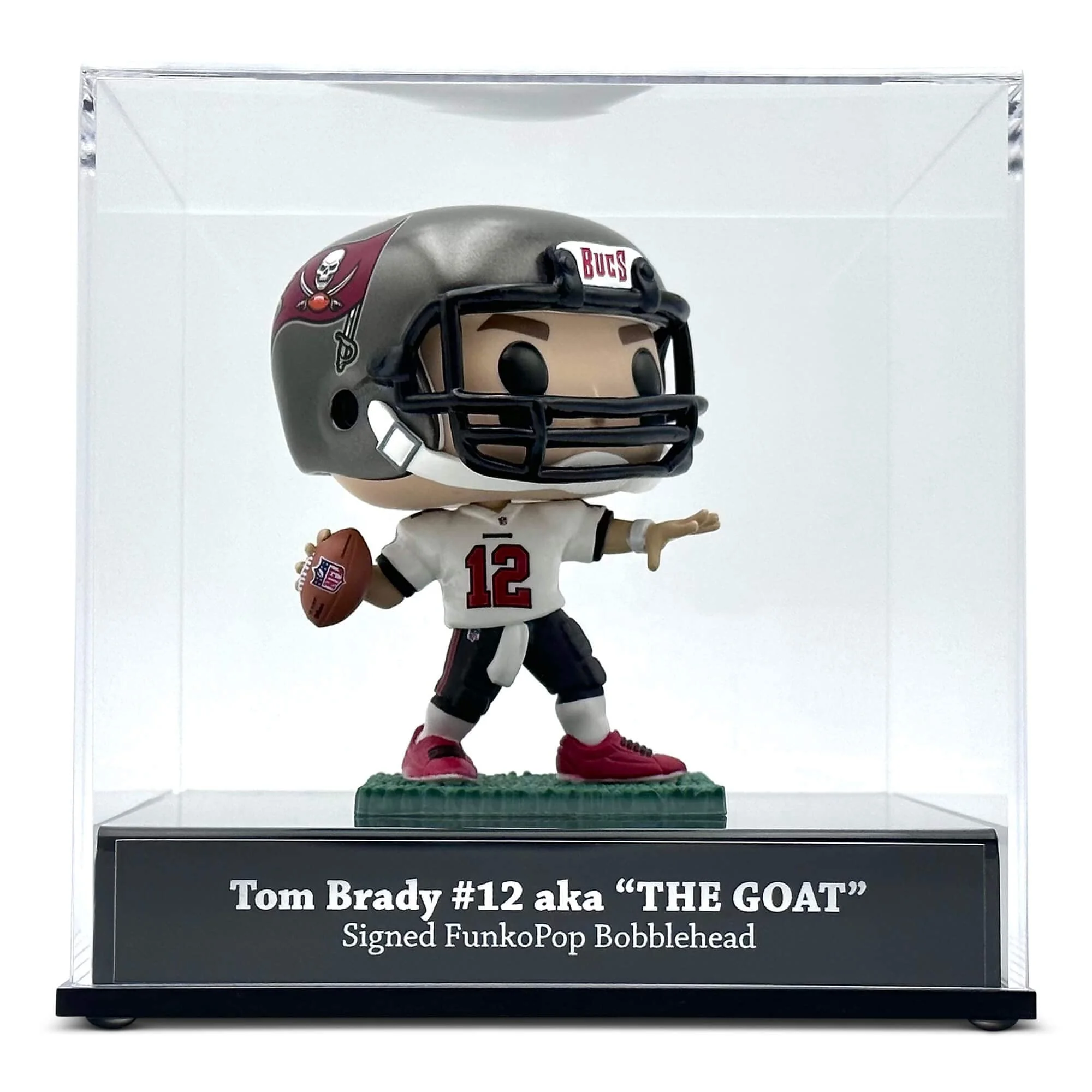 Hot Sale Funko Pop Display Shelf Premium Acrylic Clear Display Case For 4 Inch Funko Pops Box