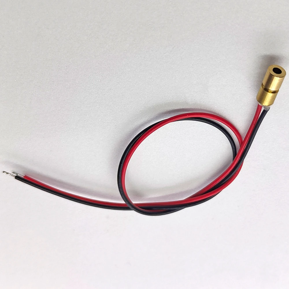 3.6*9mm 650nm0.5mw Laser Module Ultra-small Size Light Calibrated