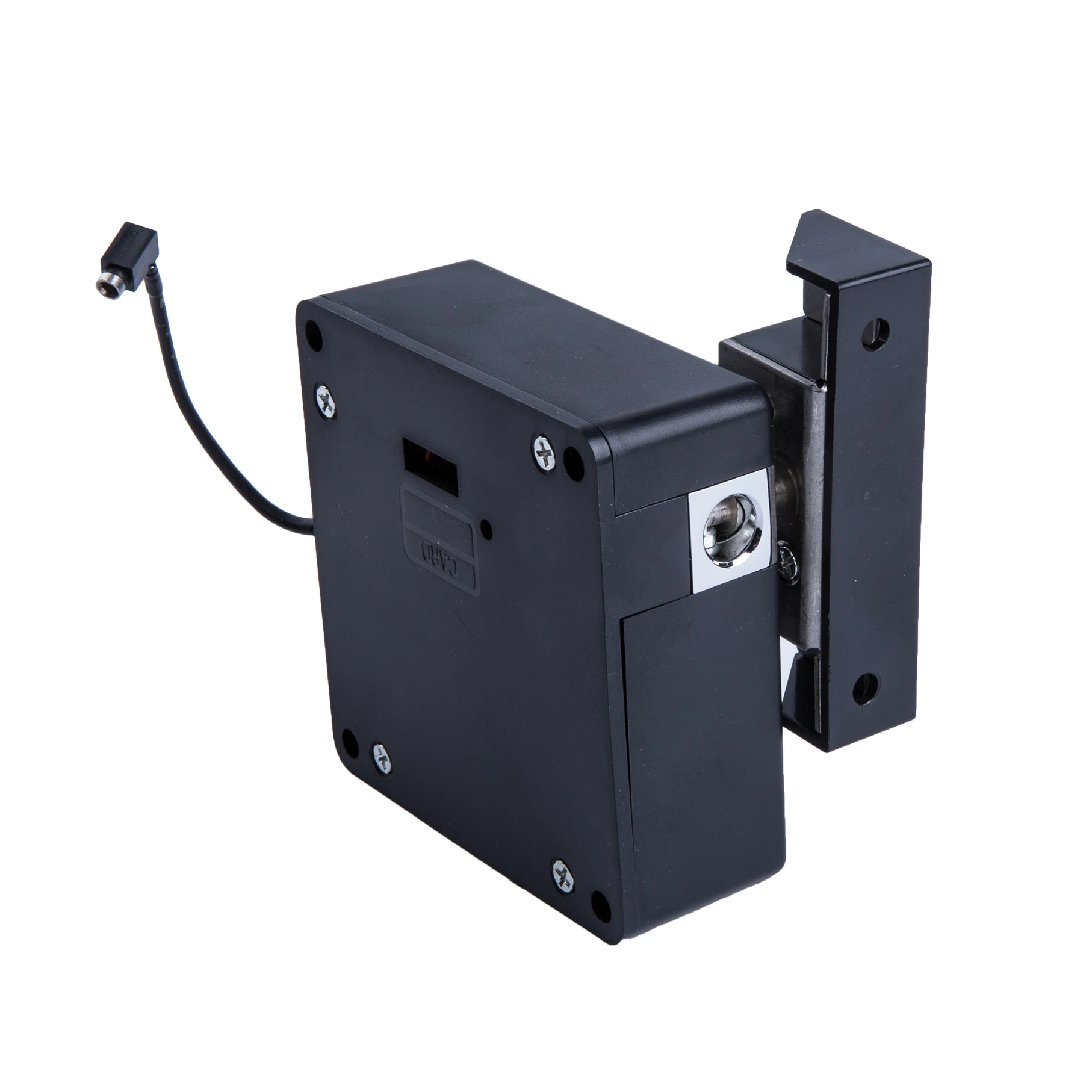 RFID Card Lock Hidden Drawer Lock with Mifare-1 for wooden home drawer and gym center lock