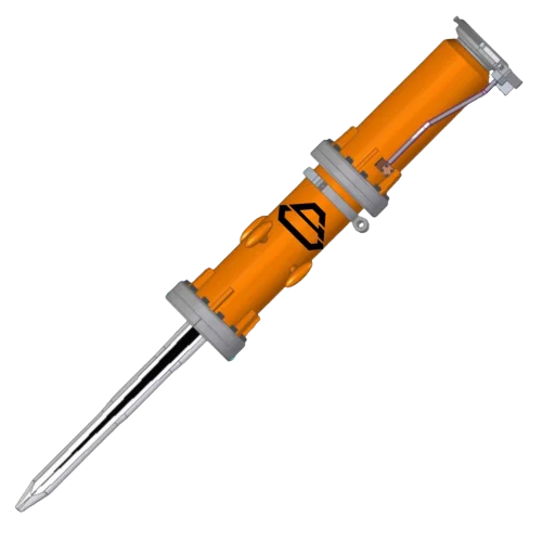 Крупные S-1200 скалы, легкое разделение бревен для продукции поколений горнодобывающей и строительной отраслей