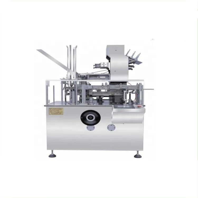 Automatic Egg Roll Carton Box Ampoule Pouch Blister Packing And Cartoning Machine