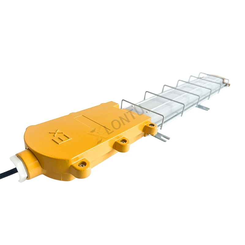 Антикоррозийные SMD-2835 Светодиодные лампы со взрывозащищенными люминесцентными лампами