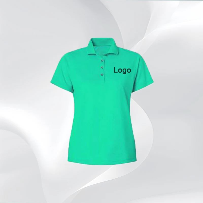 Custom Printing Embroidery Sublimation Logo Cotton Polyester School Sport Golf Womens Style Shirts Designer Polo Shirts