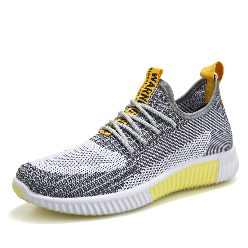 Best selling new male student youth sports running shoes travel wild fashion flat shoes
