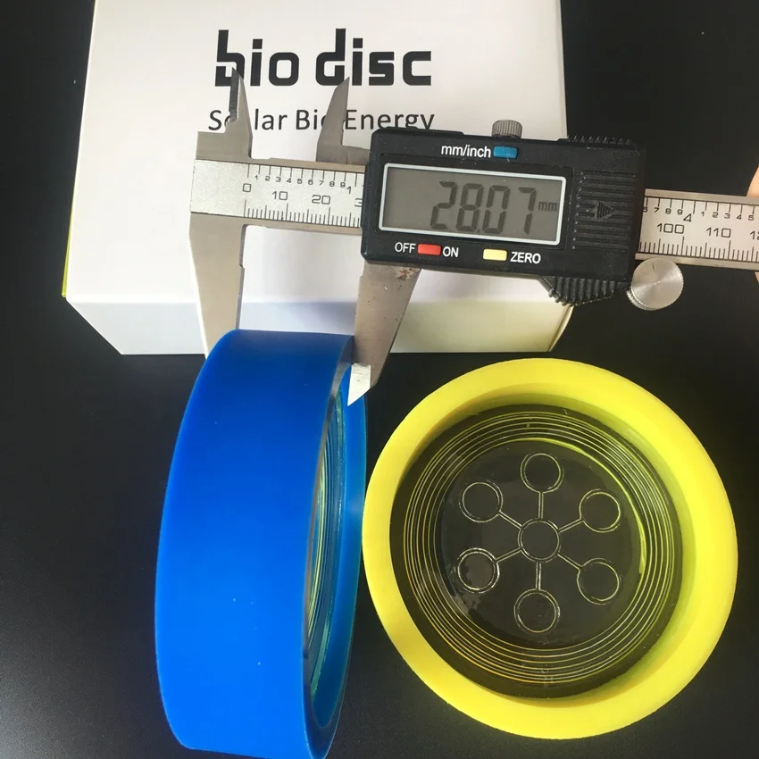 Индивидуальное био-dis 4 quantum alpha spin scalar energy bio glass с отрицательными ионами 2500-3000cc