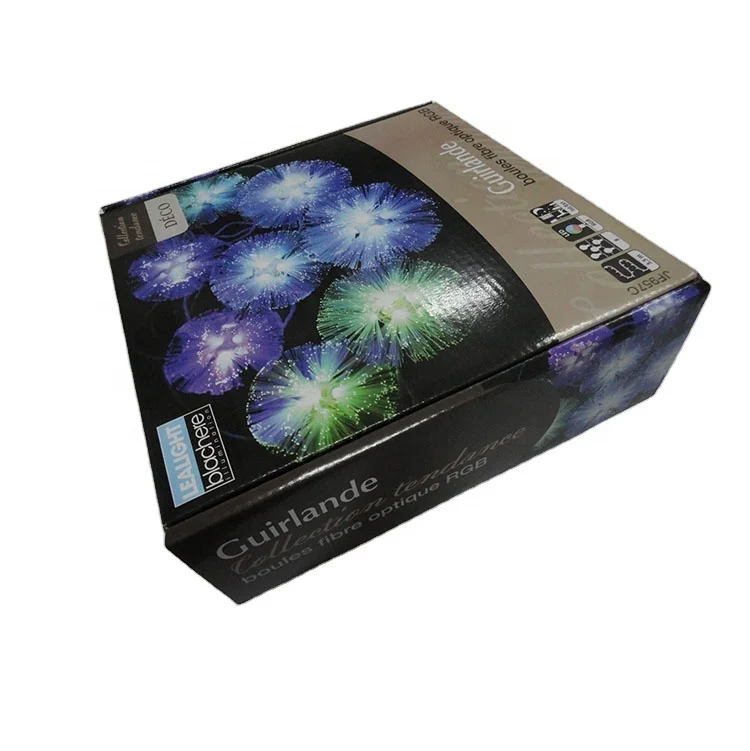 Innovation hot selling product 2021 Product color pattern box