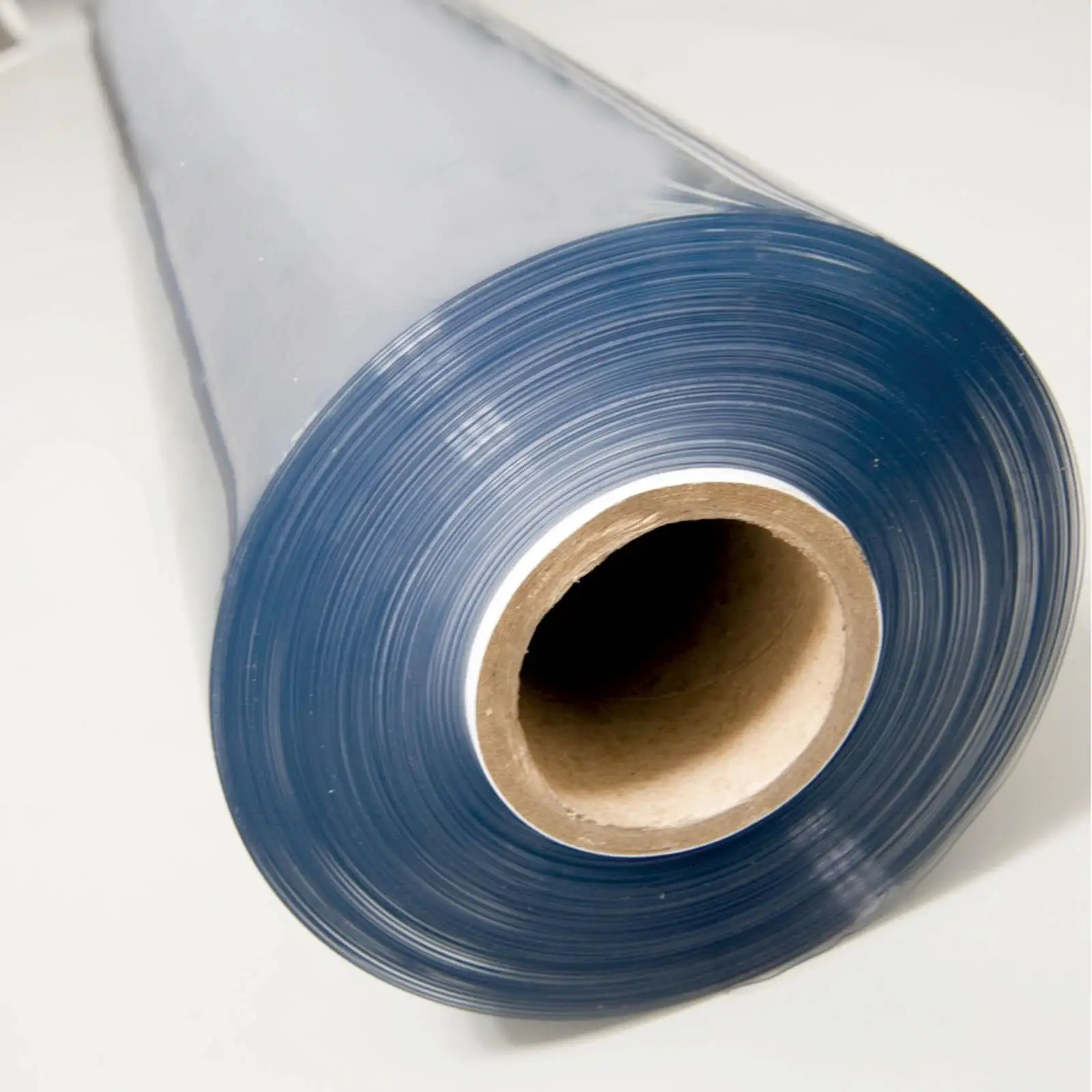 High Transparency Oil-Proof Ideal for Protective Table Covers and Craft Projects Waterproof Super Clear PVC Film Roll