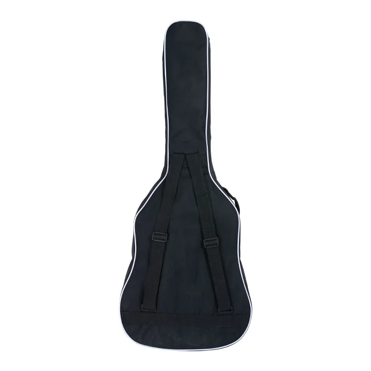 2021 Supplier Guitar Bags & Cases China Factory Crossbody Acoustic Padded Guitar Gig Bag