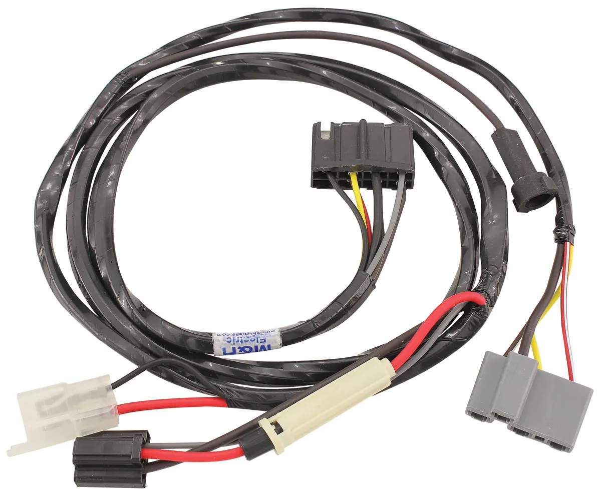 Factory Automotive Fuel Injector Wiring Harnesses kit auto cable assembly wire harness automobile connector harness