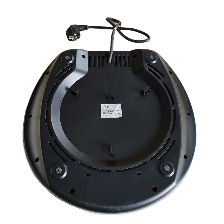 Maibo Professional Commercial Automatic Adjustable Temperature Portable Non Stick Pancake Pan Cake Crepe Maker