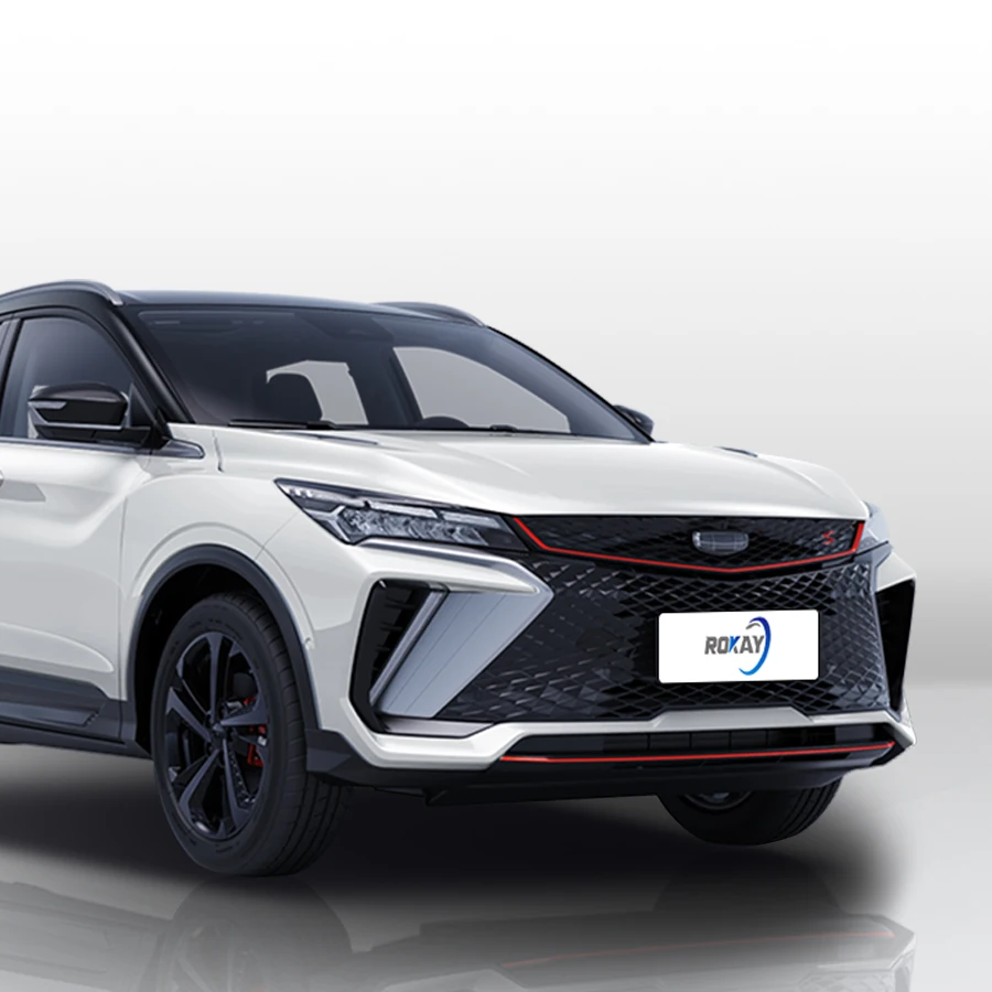 [ROKAY] 2023 GREELY COOLRAY 1 5 T DCT чемпионская версия BinYue Cool Khorgos существующие автомобили для продажи