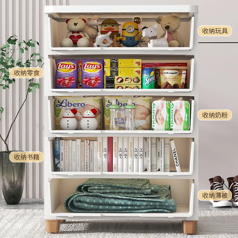 wholesale plastic storage box drawers storage organizer drawers plastic storagecabinets