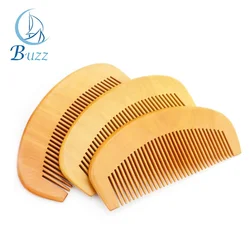 Custom Wooden Beard Comb,Wooden Hair Comb,Wooden Comb