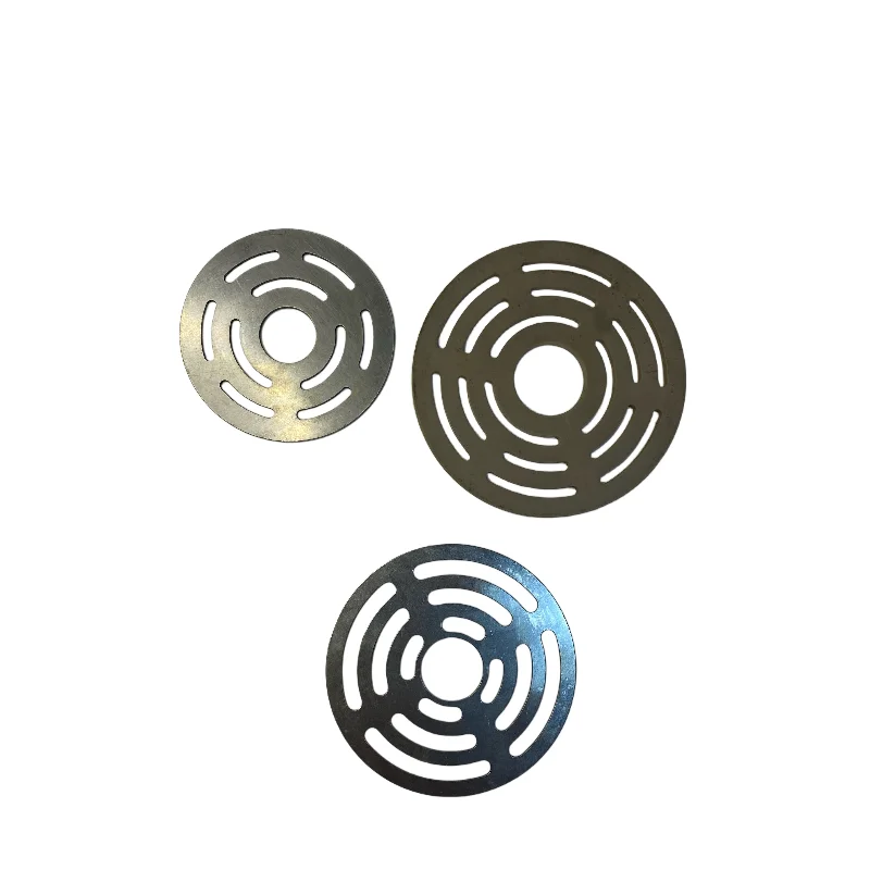 CNG/O2 Compressor Parts PEK Valve Plate Mesh Buffer Plate Professional After-Sales Service Various Specifications