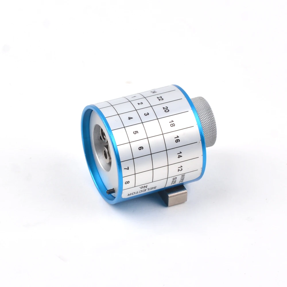 JRready TH Turret Head Positioner M22520/1-04 Standard Locator Match With ASF1 M22520/1-01 M39029/56-351 Contact