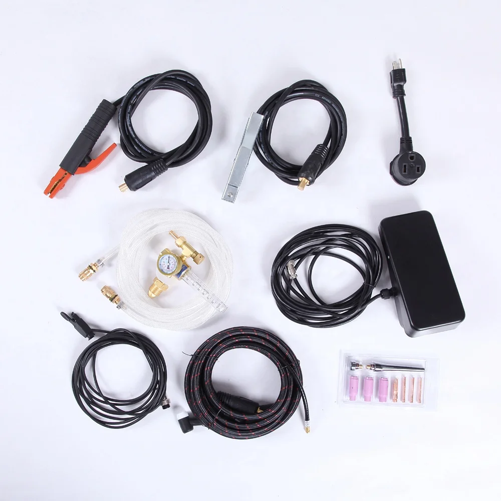 Tip Tig Welding Machine Dc edon Tig Welding Machine