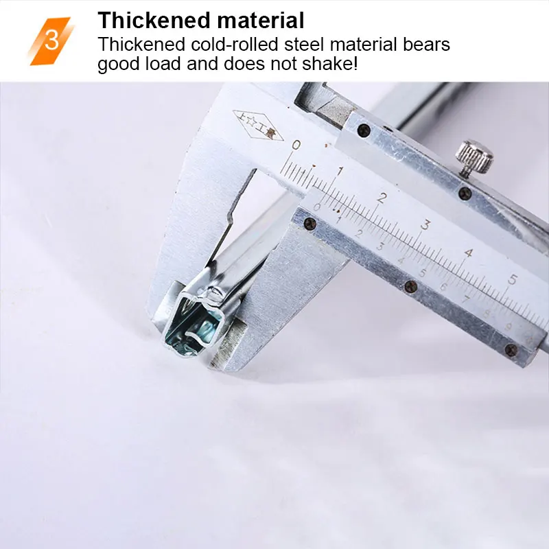 45MM Telescopic Channel Drawer Slides Bottom Mount Ball Bearing Drawer Slide For Cabinet