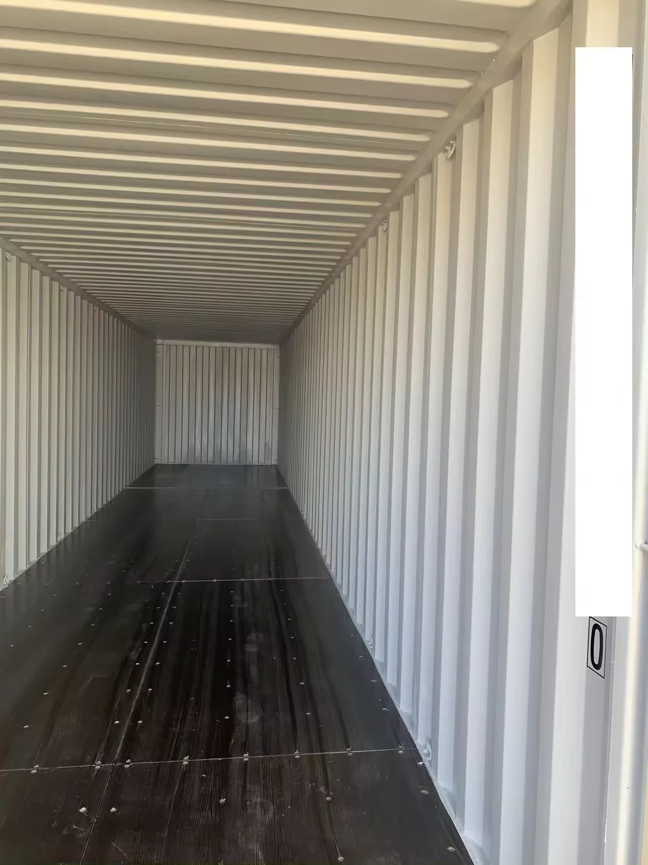 New 40ft GP Container Standard ISO shipping Containers 40 feet Dry Container