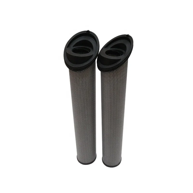 10 micron high precision glass fiber lube oil filter cartridge 937399Q