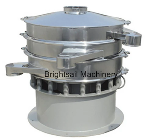 Вибрационное сито для специй, тмина, кардамона, ротационная сито для порошка