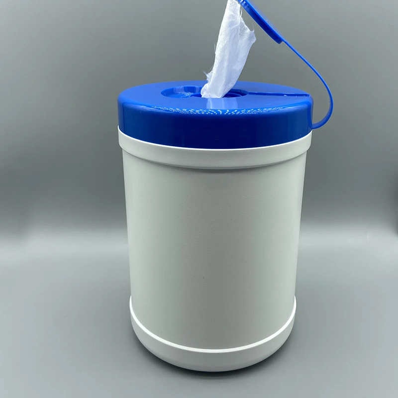  Производитель HDPE 75/100 шт. тканевая бутылочка для протирания