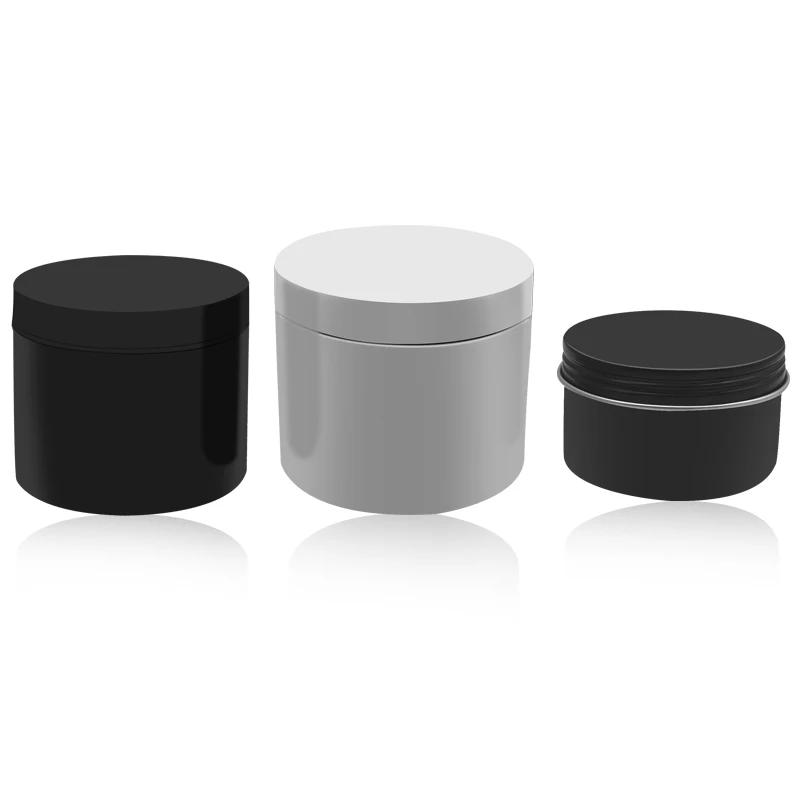 oem hair beauty supplier from China hair grease beeswax hair pomade wax for men  strong hold water base or oil base