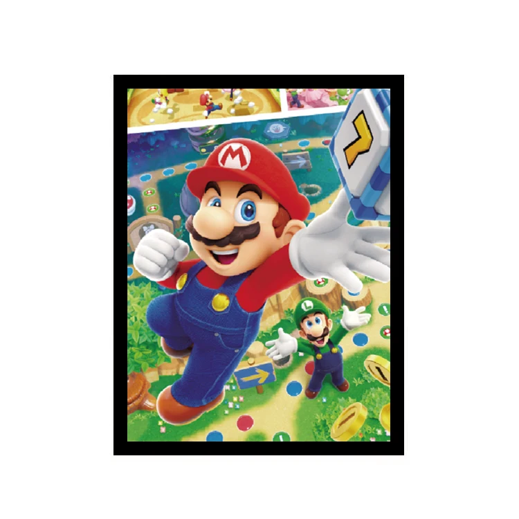 Anime Cartoon Japan 30x40cm Flip Anime Pictures for Home Decoration