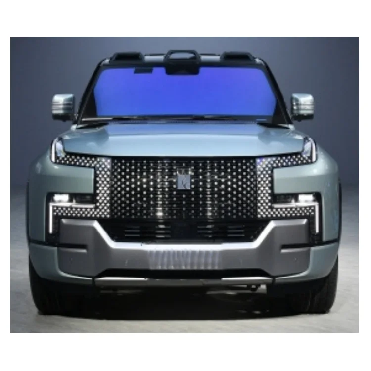 China brand new range extend car BYD U8  4 motors 880kw 1197hp 1280NM