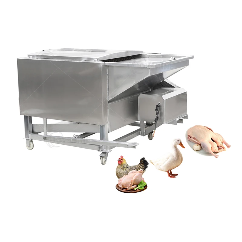 Мобильное устройство для убоя домашней птицы оборудование