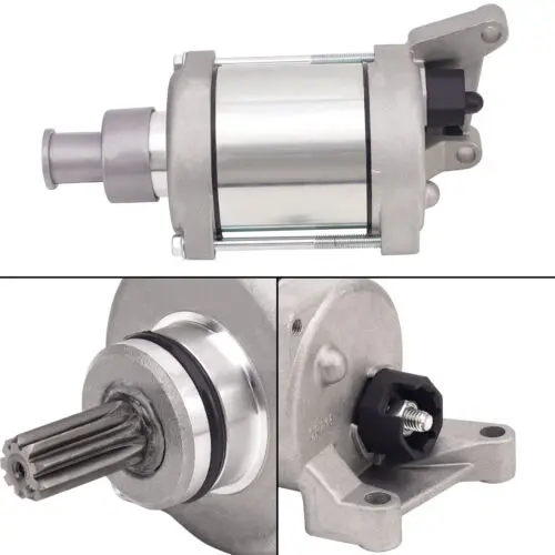ATV Starter Motor for YAMAHA YFZ450R YFZ450RSE 2009-2020 410-54145 18P-81890-00 SMU0515 ATV Parts & Accessories