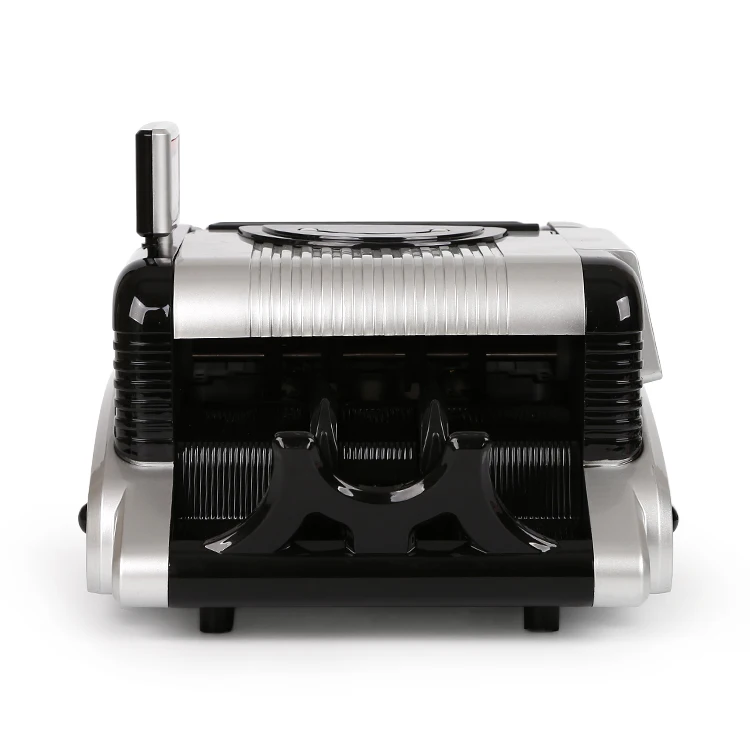 
The most advance money counting equipment LCD Display bill counter Machine for cashier fake money detected 