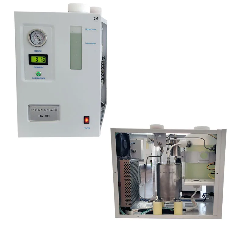 0--500ml/min hydrogen fuel cell generator