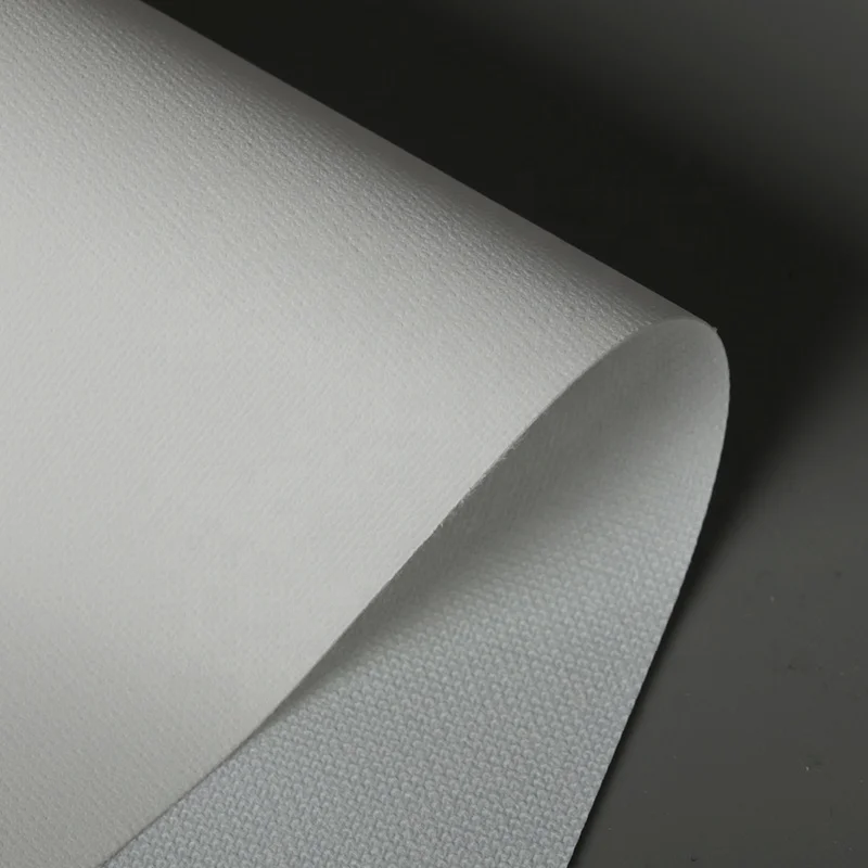 Matte Blank Canvas Roll Printing Art For Painting